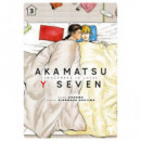 AKAMATSU Y SEVEN MACARRAS IN LOVE VOL 3