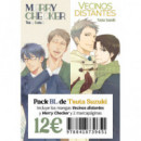 PACK BL TSUTA SUZUKI