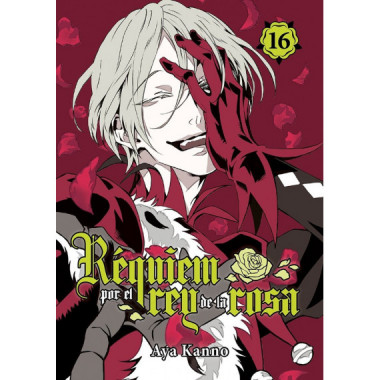 REQUIEM POR EL REY DE LA ROSA, VOL. 16