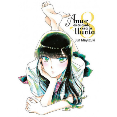 AMOR ES CUANDO CESA LA LLUVIA, VOL.8