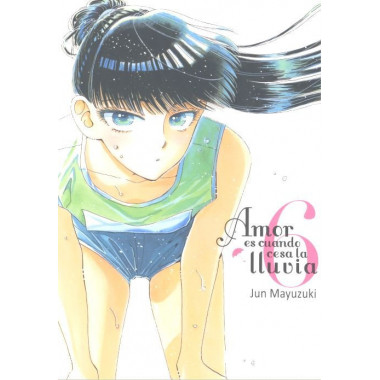 Amor es cuando cesa la lluvia, vol.6
