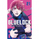 BLUE LOCK N� 21