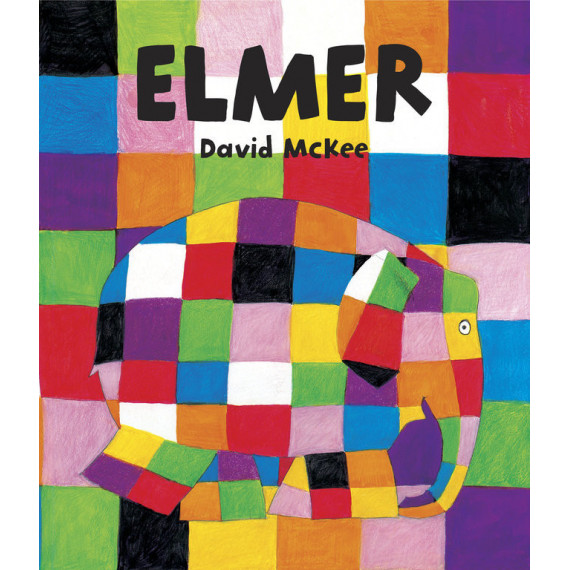 Elmer (edici�n especial con juego de memoria) (Elmer. �lbum ilustrado)