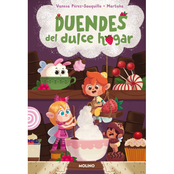 DUENDES DEL DULCE HOGAR