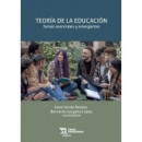 TEORIA DE LA EDUCACION