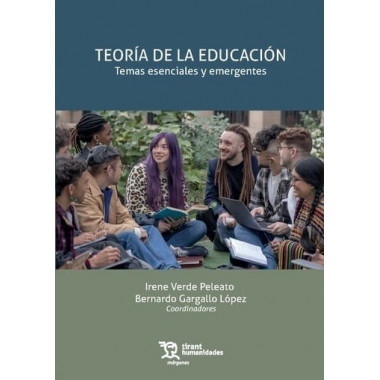 TEORIA DE LA EDUCACION