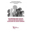 VULNERABILIDAD SOCIAL EDUCACION INCLUSIVA E IGUALDAD SEXO