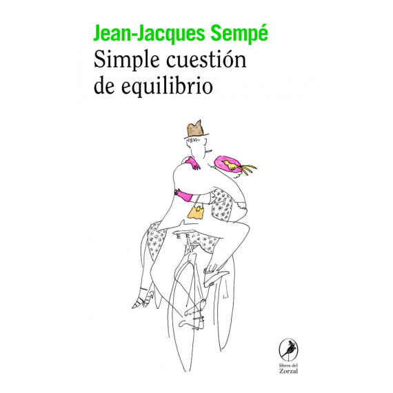 SIMPLE CUESTION DE EQUILIBRIO