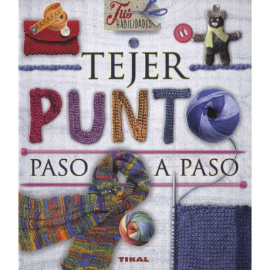 Tejer Punto Paso a Paso