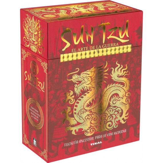 SUN TZU EL ARTE DE LA GUERRA