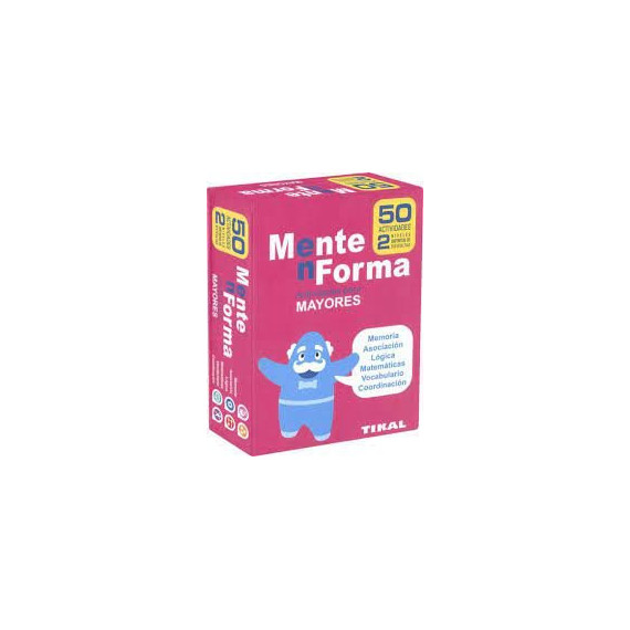 MENTE EN FORMA ACTIV.P MAYORES