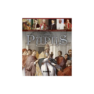 El libro de los Papas