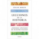 LECCIONES DE LA HISTORIA