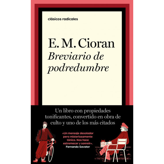 BREVIARIO DE PODREDUMBRE