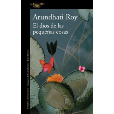 EL DIOS DE LAS PEQUE�AS COSAS