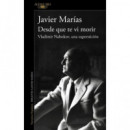 Desde que te vi morir