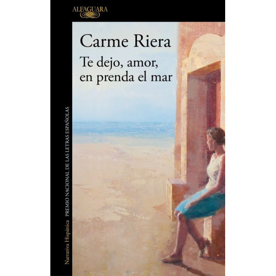 TE DEJO AMOR EN PRENDA EL MAR