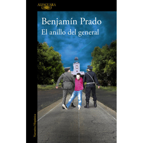 EL ANILLO DEL GENERAL (LOS CASOS DE JUAN URBANO)