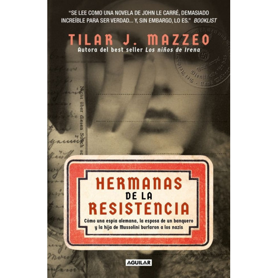 HERMANAS DE LA RESISTENCIA