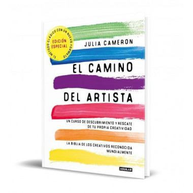 EL CAMINO DEL ARTISTA EDICION ESPECIAL LIMITADA EN TAPA DURA