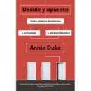 DECIDE Y APUESTA