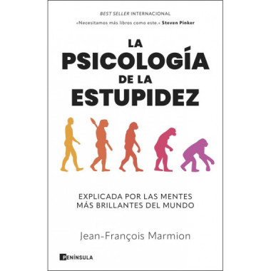 LA PSICOLOGIA DE LA ESTUPIDEZ