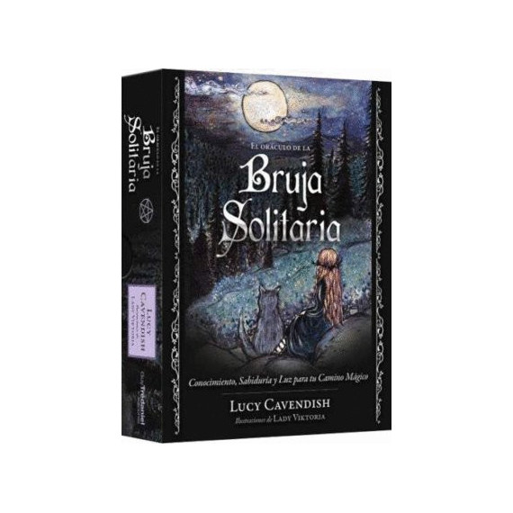 EL ORACULO DE LA BRUJA SOLITARIA