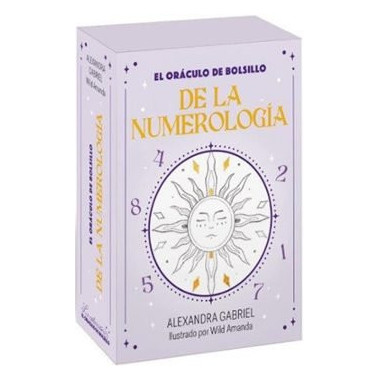 ORACULO DE BOLSILLO DE LA NUMEROLOGIA