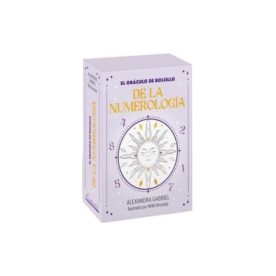 ORACULO DE BOLSILLO DE LA NUMEROLOGIA