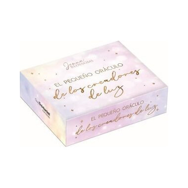 EL PEQUE�O ORACULO DE LOS CREADORES LUZ