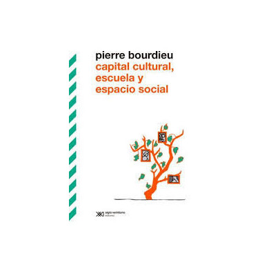 Capital cultural escuela y espacio social