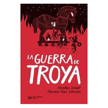 GUERRA DE TROYA, LA