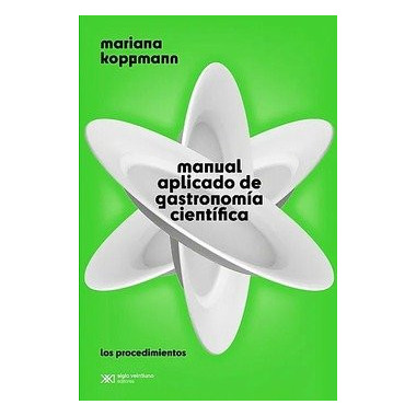 MANUAL APLICADO DE GASTRONOMIA CIENTIFICA