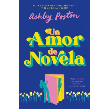 UN AMOR DE NOVELA
