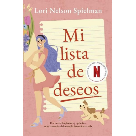 MI LISTA DE DESEOS