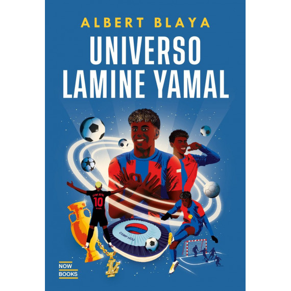Universo Lamine Yamal