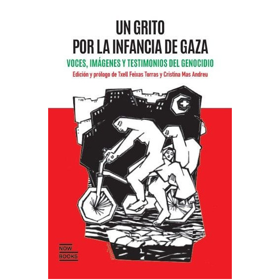 Un grito por la infancia de gaza