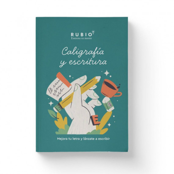 CALIGRAFIA Y ESCRITURA. MEJORA TU LETRA Y LANZATE A ESCRIBIR. VOL. I