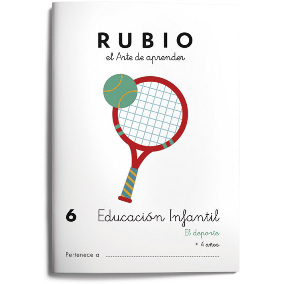 RUBIO ED INFANTIL 6