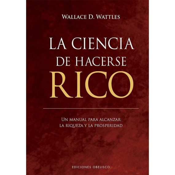 LA CIENCIA DE HACERSE RICO