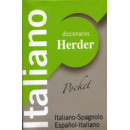 Diccionario POCKET Italiano