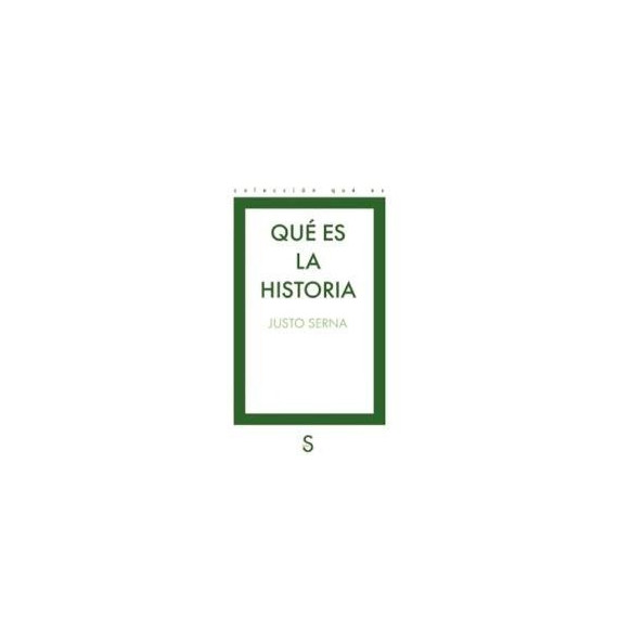 QUE ES LA HISTORIA
