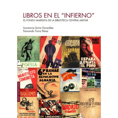 LIBROS EN EL "INFIERNO"