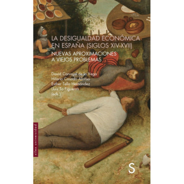 LA DESIGUALDAD ECONOMICA EN ESPA�A SIGLOS XIV XVII