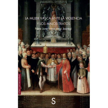 La mujer vasca ante la violencia y los malos tratos