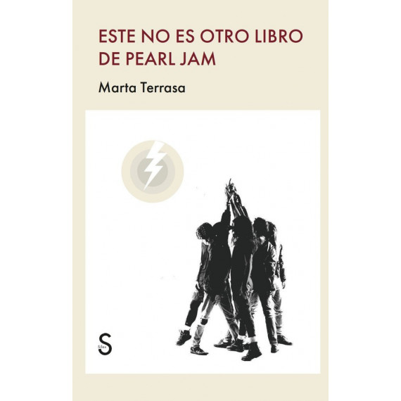 ESTE NO ES OTRO LIBRO DE PEARL JAM