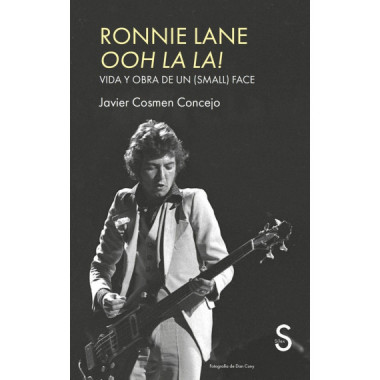 RONNIE LANE OOH LA LA!