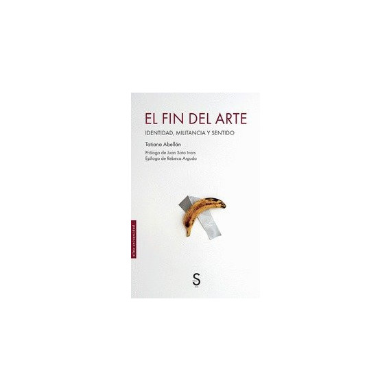 EL FIN DEL ARTE