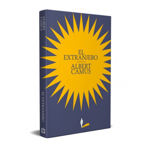 EL EXTRANJERO EDICION ESPECIAL EN TAPA DURA