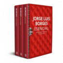 ESTUCHE JORGE LUIS BORGES ESENCIAL